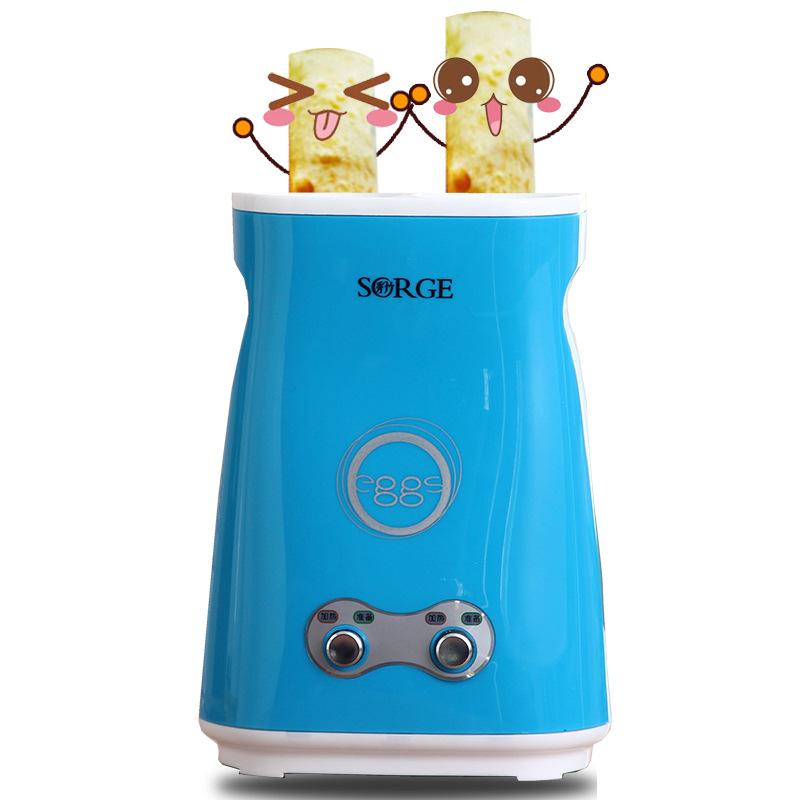 

280 Вт бытовая электрическая машина для приготовления омлета с автоматическим подъемом и двумя яйцами, кухонный инструмент, чашка для яиц, омлет, мастер-машина для приготовления сосисок UK