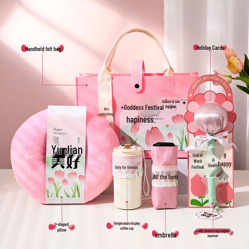 Women s Day Celebration Gift Set