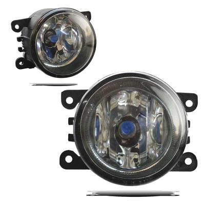 APSMOTIV Pair of Fog Light Assembly with Bulbs Suitable for Citroen C4 CACTUS Citroeumln C-Zero 2009-2018