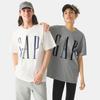 GAP T-Shirts Unisex Crew Neck 725624
