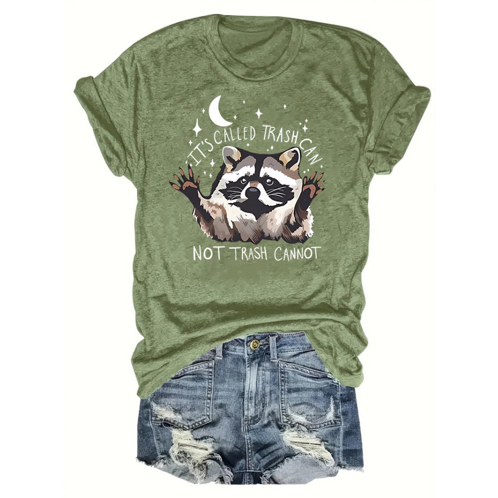 Women T Shirt Short Sleeve Crew Neck Summer Casual Tops for Women Clothes