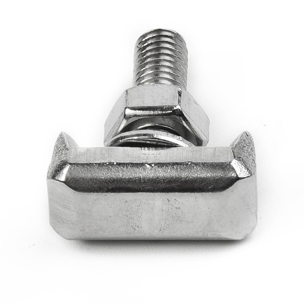 Battery 2pcs T-Bolts Cable Terminal Connectors Replace #19116852 #6X0915138