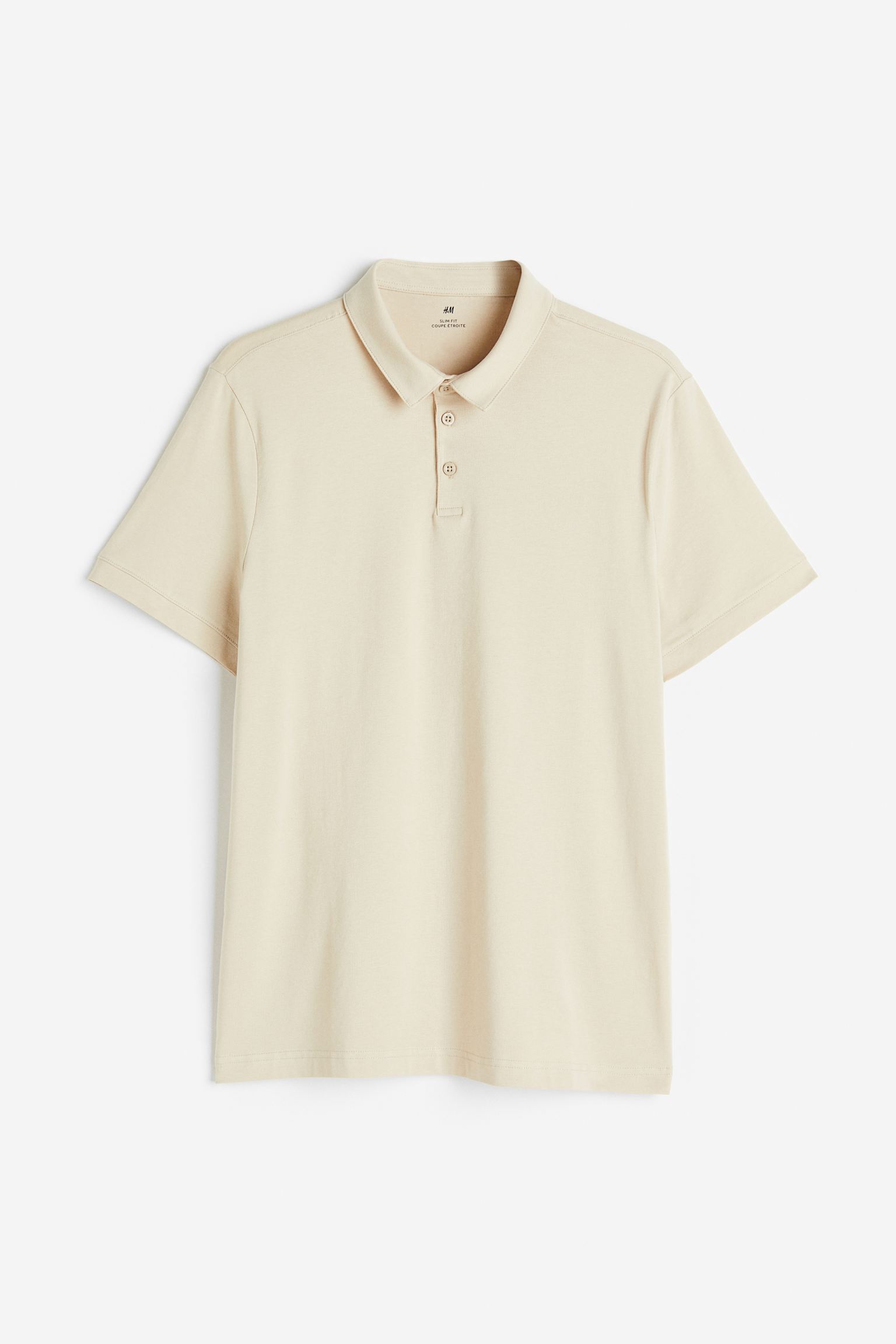 

Slim Fit Polo shirt