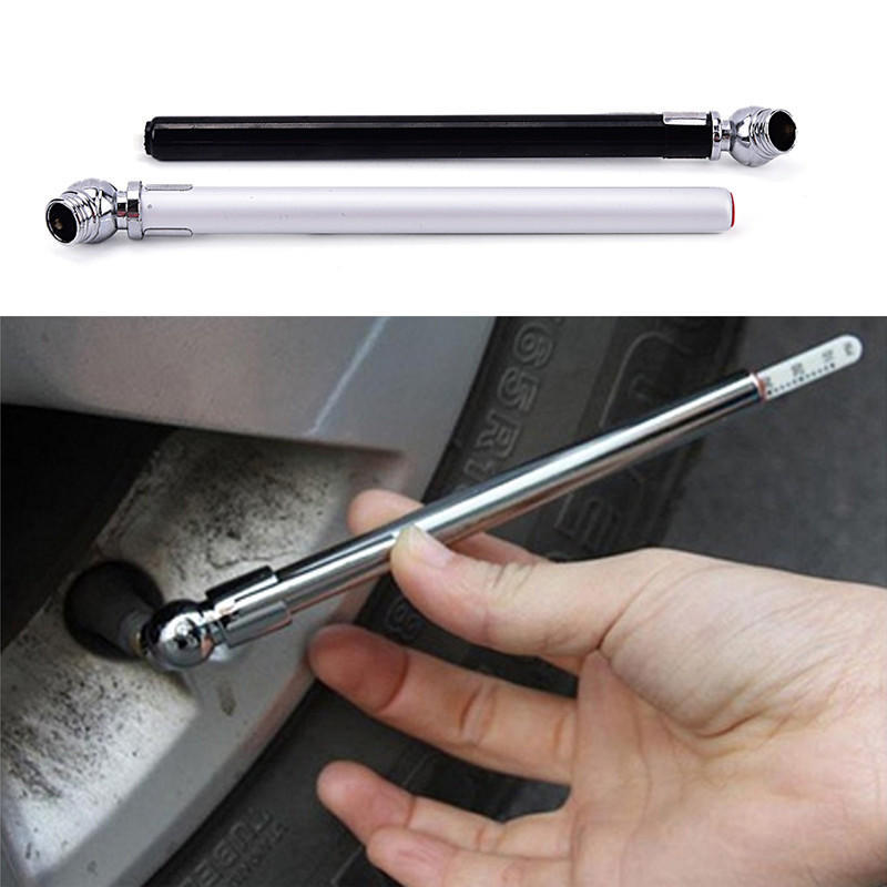 Economic Auto Vehicle Car Motor Tyre Tire Air Pressure Mini Test Meter Gauge Pen