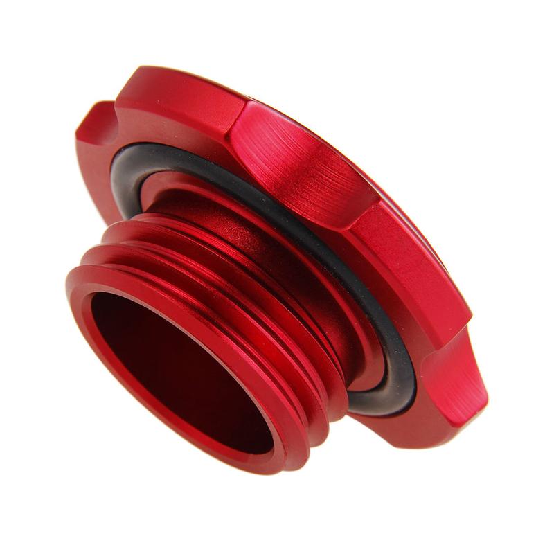 Aluminum Oil Cap Engine Parts for Subaru STI Legacy WRX Liberty Forester Impreza Exiga Motor Sports ... Red Filler Cover Plug