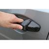 For Kia Forte 2019-2021 Carbon Fiber Abs Exterior Door Handle Molding Cover Trim