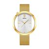 Yalalusi Fashion Trend Personality Hollow Ladies Watch Couple Watch Quartz Women'S Watch