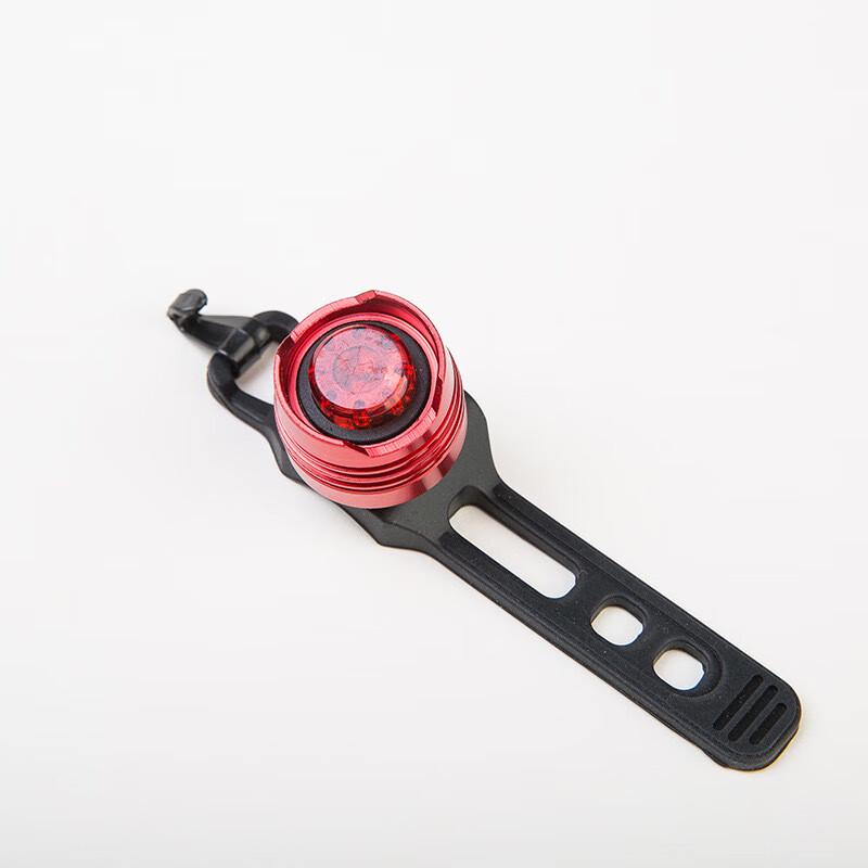 Lishi 360° Rotating Aluminum Alloy Bike Light Set 7.5*8.5*4.5