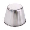 12PCS/SET 304 Stainless Steel Barbecue Dipping Cup Stainless Steel Seasoning Dish  Kitchen Use