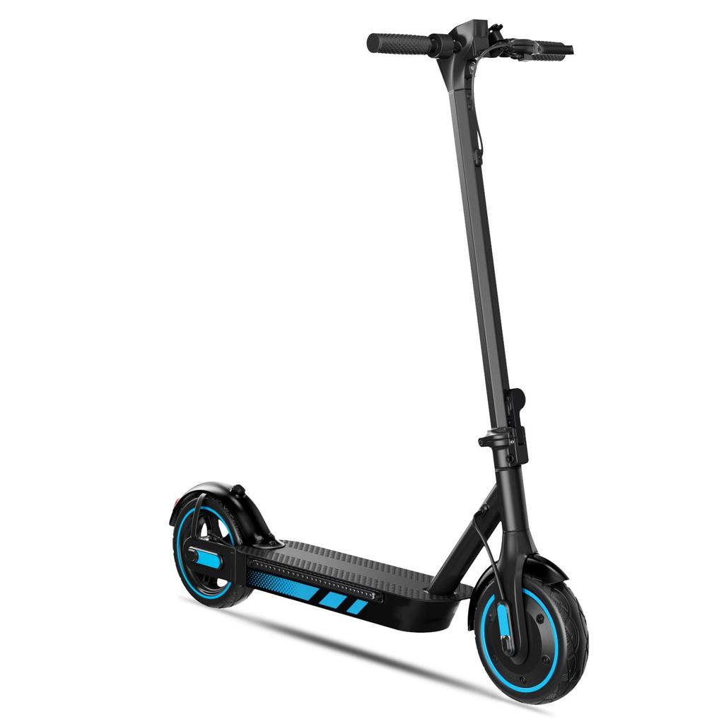 Patinete Eléctrico Plegable OOK-TEK V10 Pro, Batería de 36V 15AH con Control por APP