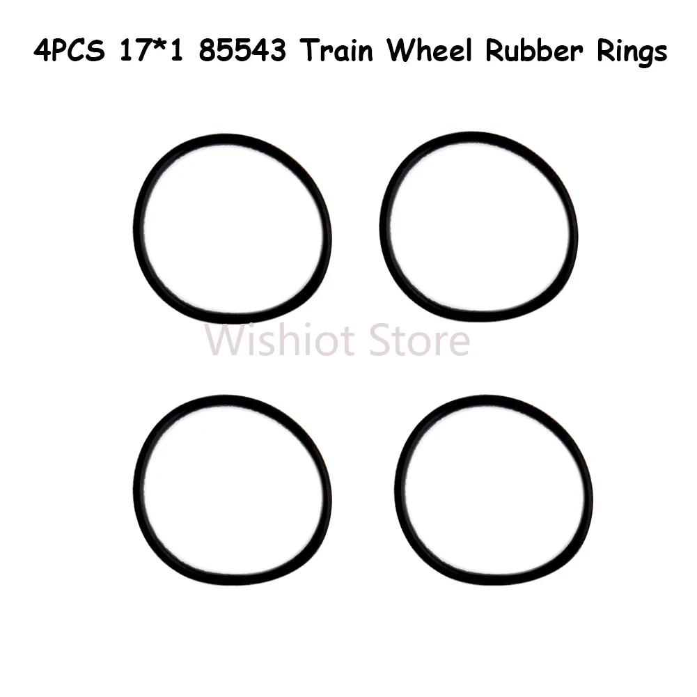 Technical Parts Train Motor 88002 MOC Pack Power Functions Battery Box Tracks Top Base Plate for Legoeds EV3 91994 74784 2871
