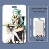 Hatsune Miku Anime ID, Bus & Meal Card Holder