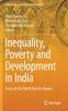 Książka Inequality, Poverty and Development In India : Focus On the North Eastern Region