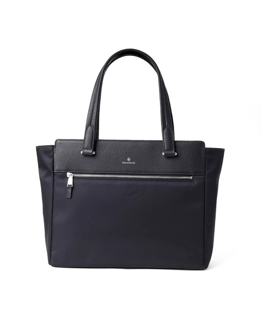Dressteria Youth Tote Bag No. 862701 Black