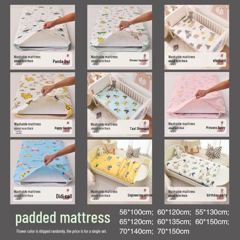 

Наматрасник из стираемого хлопка Yuan Zhi Wei