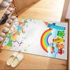 Numberblocks Area Rug Design for Outdoor Study room Entryway Balcony Anti-slip Rug Decorate Offices Perfect Gift for Friends & Family