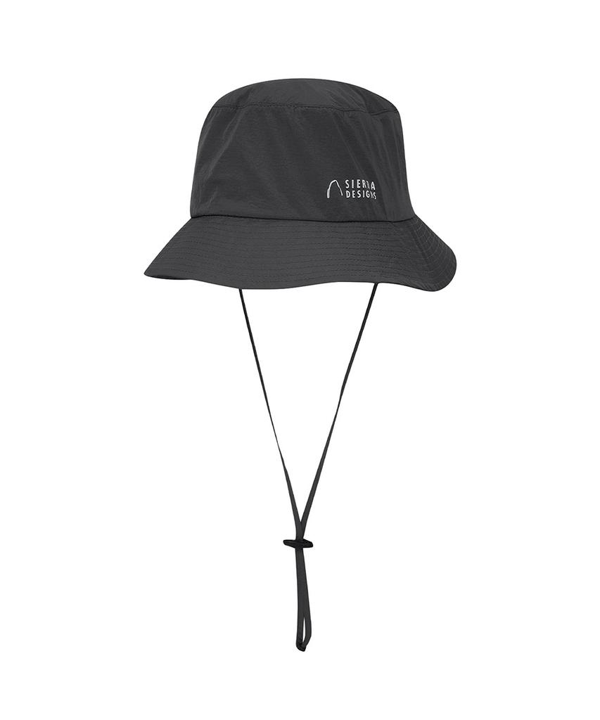 SIERRA DESIGNS Carson Lightweight Sunshade Bucket Hat Charcoal