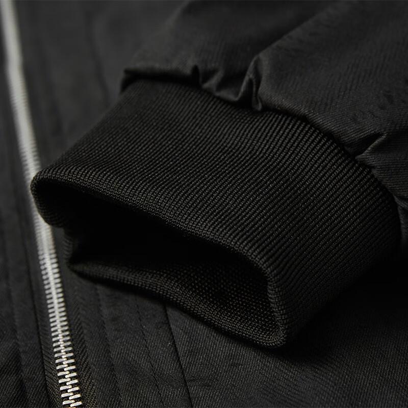 Maoren Men's Fleece Lined Turn-down Collar Jacket