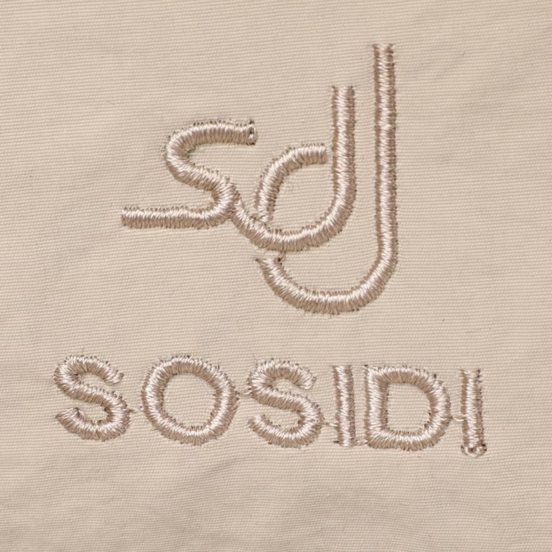 Damen Retro Nylon Umhängetasche - Modische Leichte Crossbody mit Mehreren Taschen Neue Lässige Handytasche