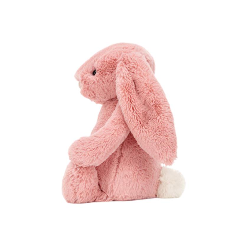 JELLYCAT Bonnie Rabbit Series Shy Petals Cute Doll Plush Doll 31cm Tall