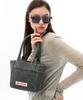 Der Koffer Shopper Vintage [Charcoal]-Mini