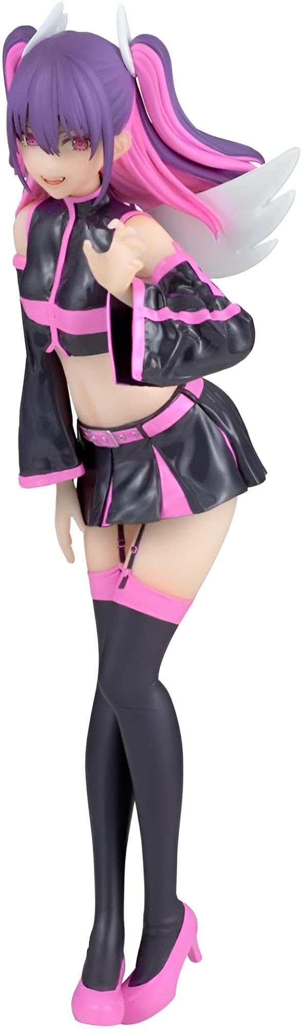

2.5-Dimensional Temptation GLITTER & GLAMOURS Miriella Angel Paratroopers ver. Figure