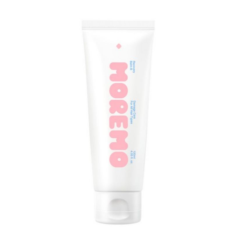 MOREMO No-Wash Hair Treatment Recovery Balm B 120ml