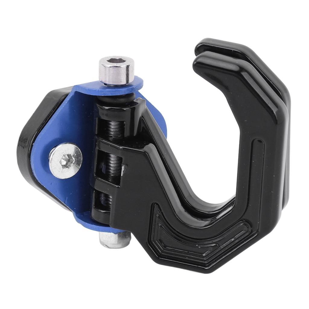 Wieszak Hak Motocyklowy Wielofunkcyjny Stop Aluminium Hulajnoga Elektryczna Torba Bagażowa Uchwyt na Kask