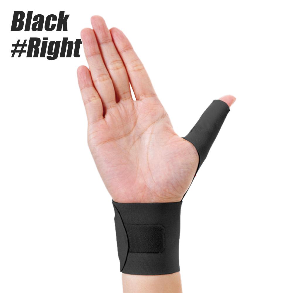 1 Piece Wrist Thumb Support Bracket Is Soft and Suitable for Both Hands, Lightweight and Stable Support