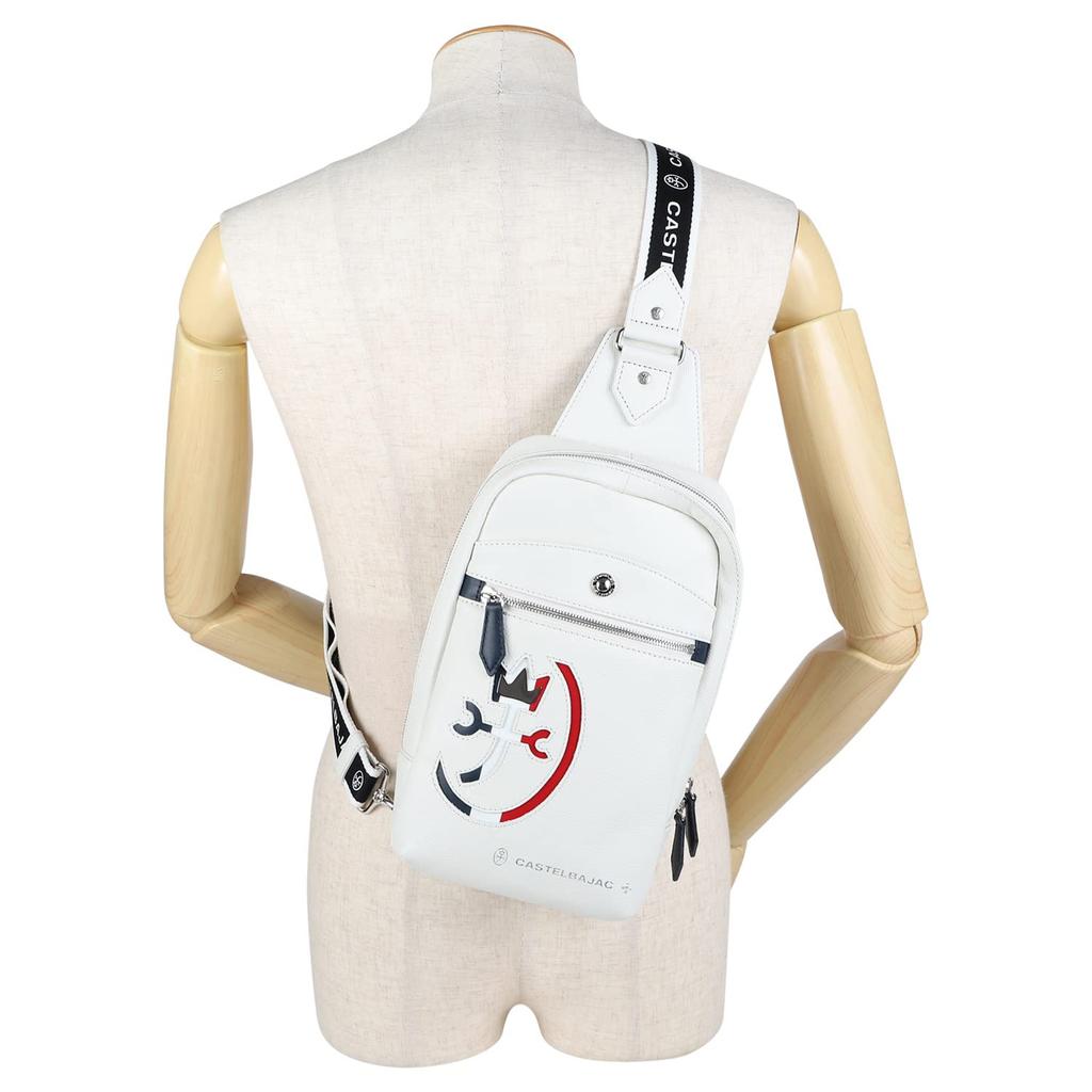 Leichensack CARNET 032911 Schwarz [Castelbajac]