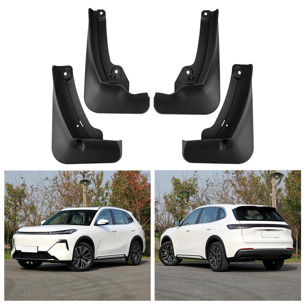 

Для Galaxy Starship 7 EM-i 2025 Внешняя торговля Автомобильное крыло кожа 44*10.5*21.5（cm）