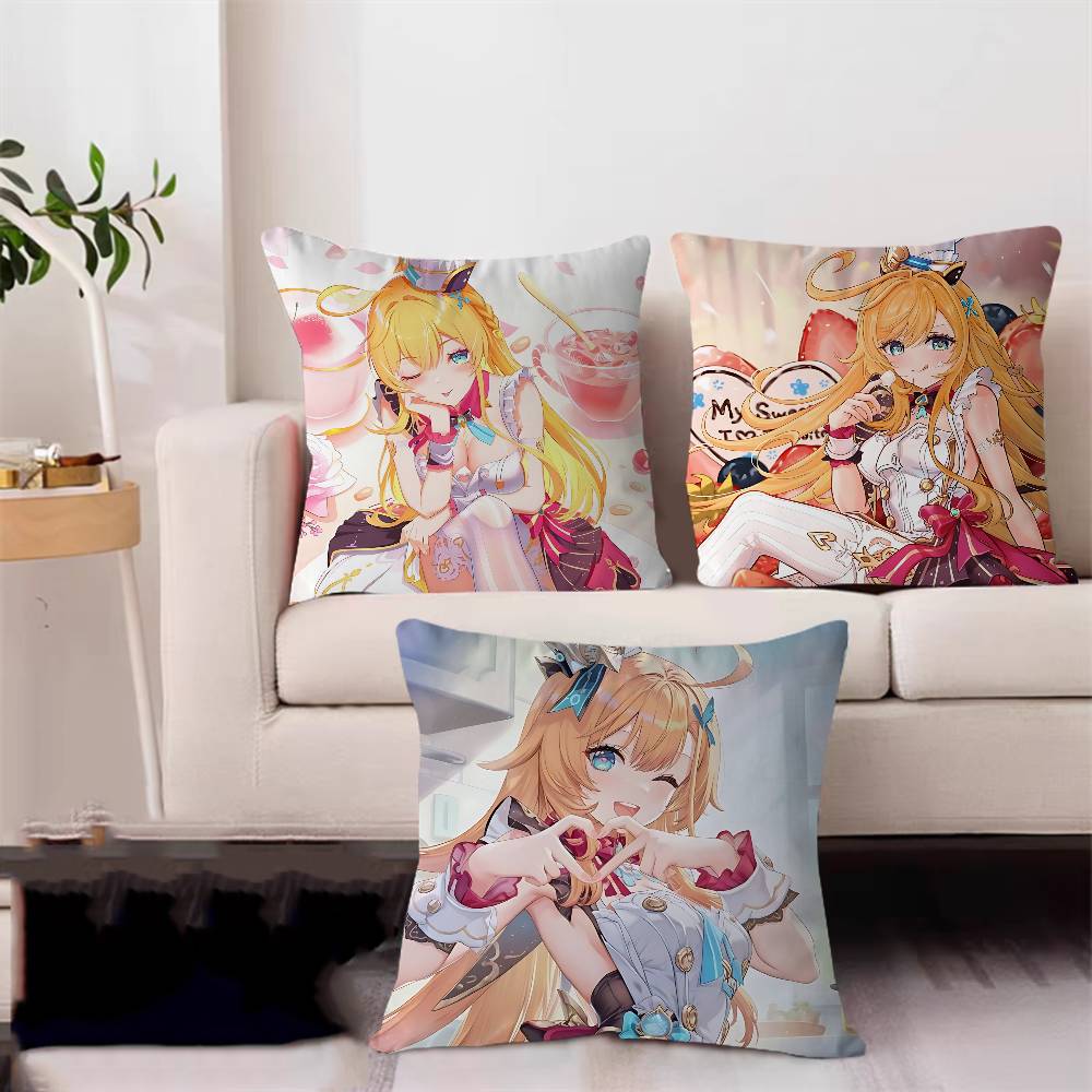 Game E-Escoffier Personalized Picture Text Home Decorative Pillows Household Gifts 45x45cm