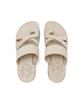 Jerusalem Sandals 8Nn The Good Shepherd-White Nubuck