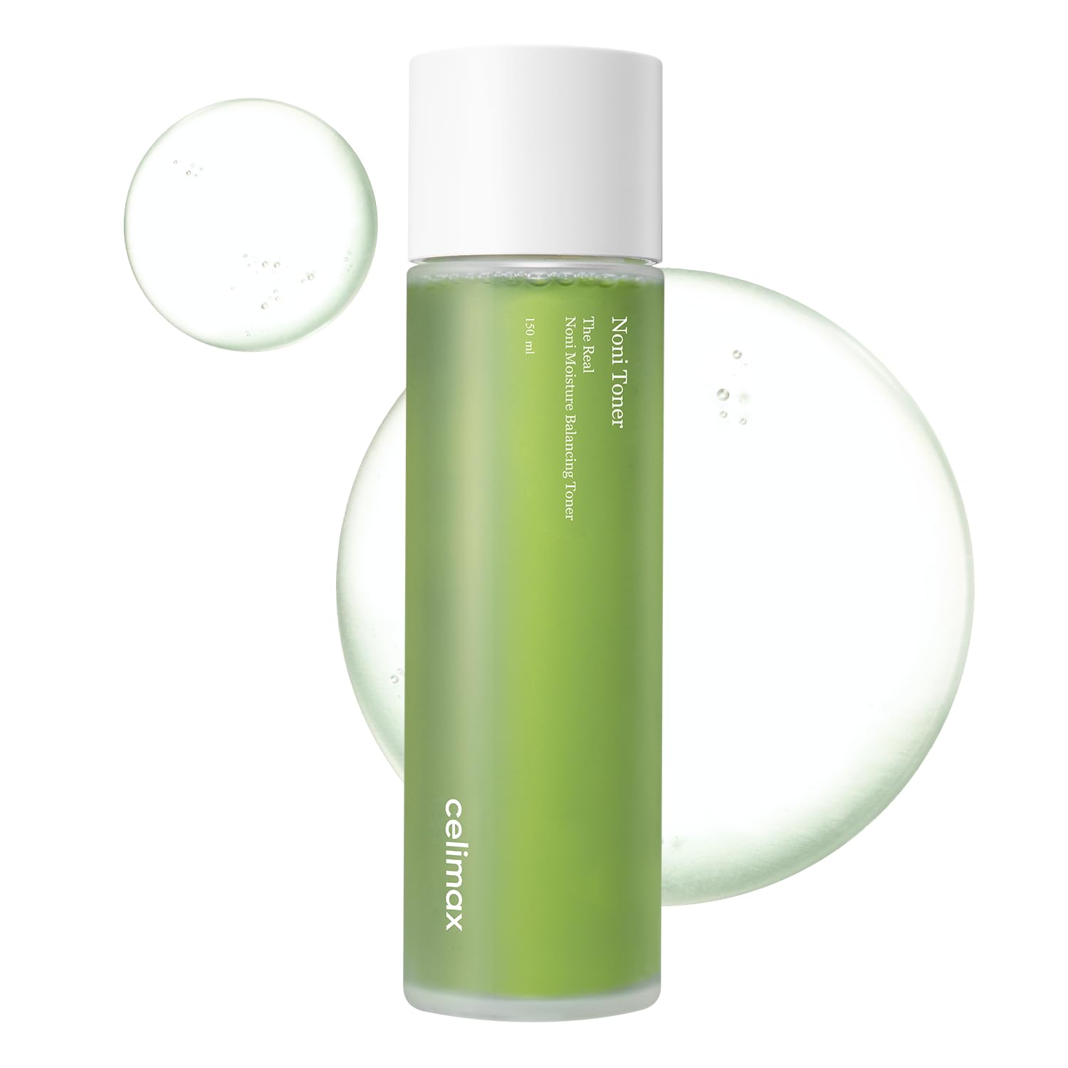

CELIMAX Noni Moisture Balancing Toner 150ml - Lotion Korean Cosmetics Skincare Amino Acids Moisturizing Booster Dry Skin Roughness Inner Dryness