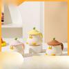 Cute Little Duck with Lid Souvenir Small Gift Cartoon Mug Large Capacity Simple Home Ceramic Cup Office