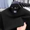 Men's Premium Casual Embroidered Short-Sleeve T-shirt
