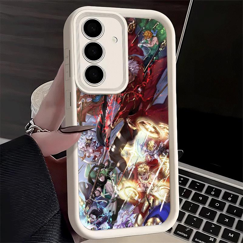 Phone Case for Samsung Galaxy A17 A16 A15 A14 A13 Fate Zero Stay Night Archer A56 A36 A26 A55 A35 A25 A54 A34 A24 A53 A33 A23 A0