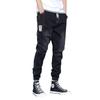 Men's Autumn Loose Fit Cargo Jogger Jeans - Korean Style Trendy Casual Pants