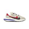 Sacai X VaporWaffle Sail Unisex Sneakers White Light-Bone Game-Royal CV1363-100