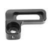 Fahrrad Integrierter Schalthebel Adapter Aluminiumlegierung Robust Hochfest Fahrradschalthebel Adapter für Matchmaker Schalthebel