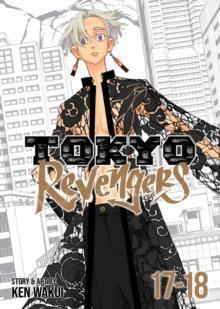Tokyo Revengers Omnibus Vol. 1718 by Ken Wakui Paperback Book 9781685799588