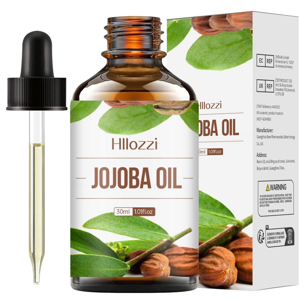 30ml Cross-Border Essential Oil: Hydrating and Nourishing Facial & Body Care