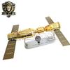 Shenzhou-11 & Tiangong-2 Spacecraft Docking Model