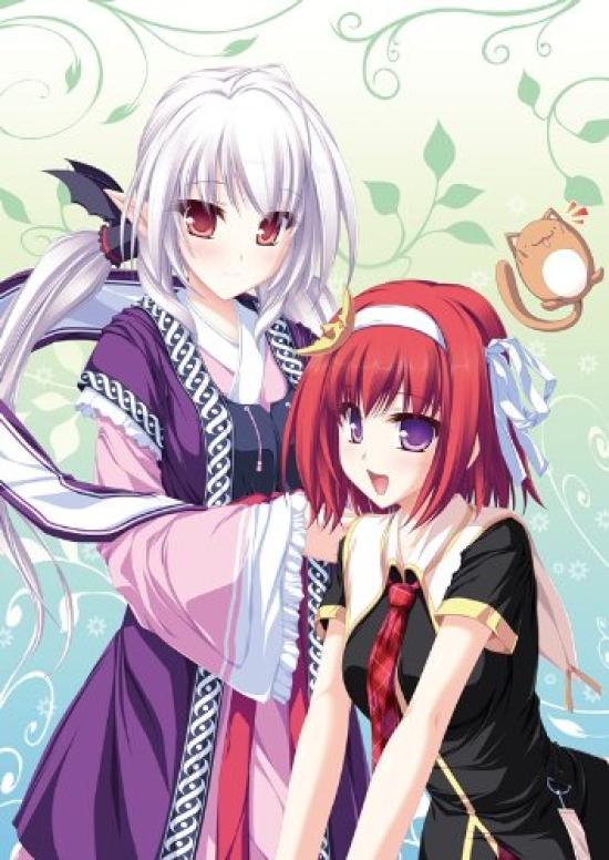 

Suzukaze no Melt Days in the Sanctuary PSP - - (Стандартная версия) -
