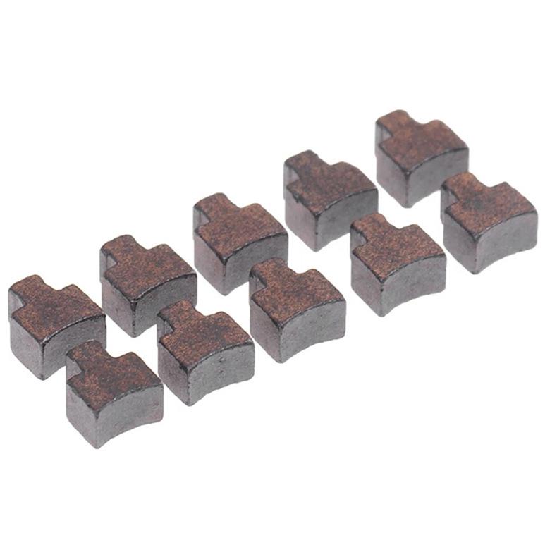 Carbon Brush Repair Kit for RS540-RS555 Motors by BOSCH, MAKITA, DEWALT