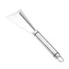Stainless Steel Fruit Carving Knifes Triangular Shape Antislip Vegetable Cutter Durable V Shape Channel Engraving Blades