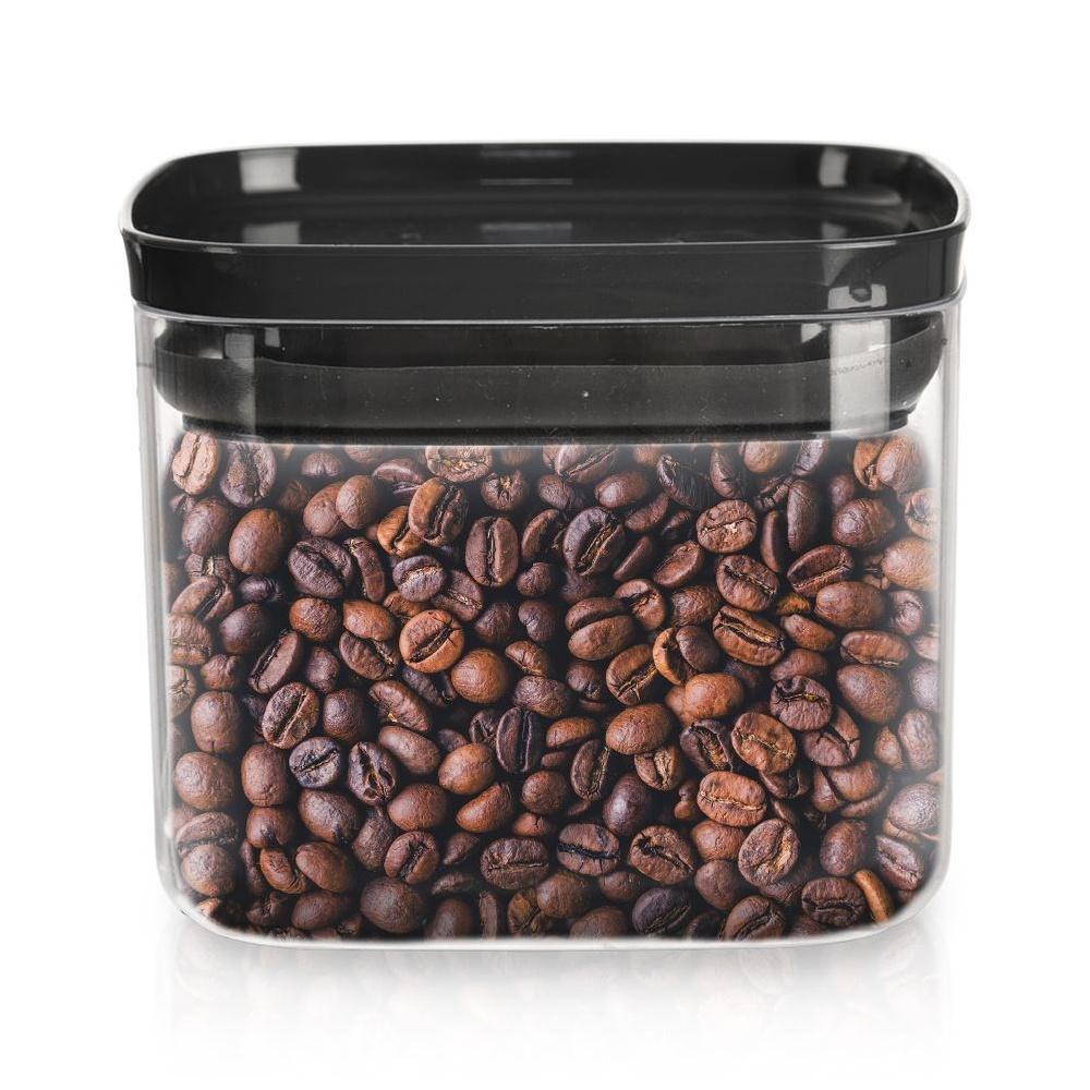 Kitchen Container for Loose Products, Food, Coffee, Sugar, Salt, Pasta 0.7L