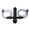 Fertilizer Injector for Drip Irrigation Plastic Fertilizer Mixer Injector Device with Check Valve