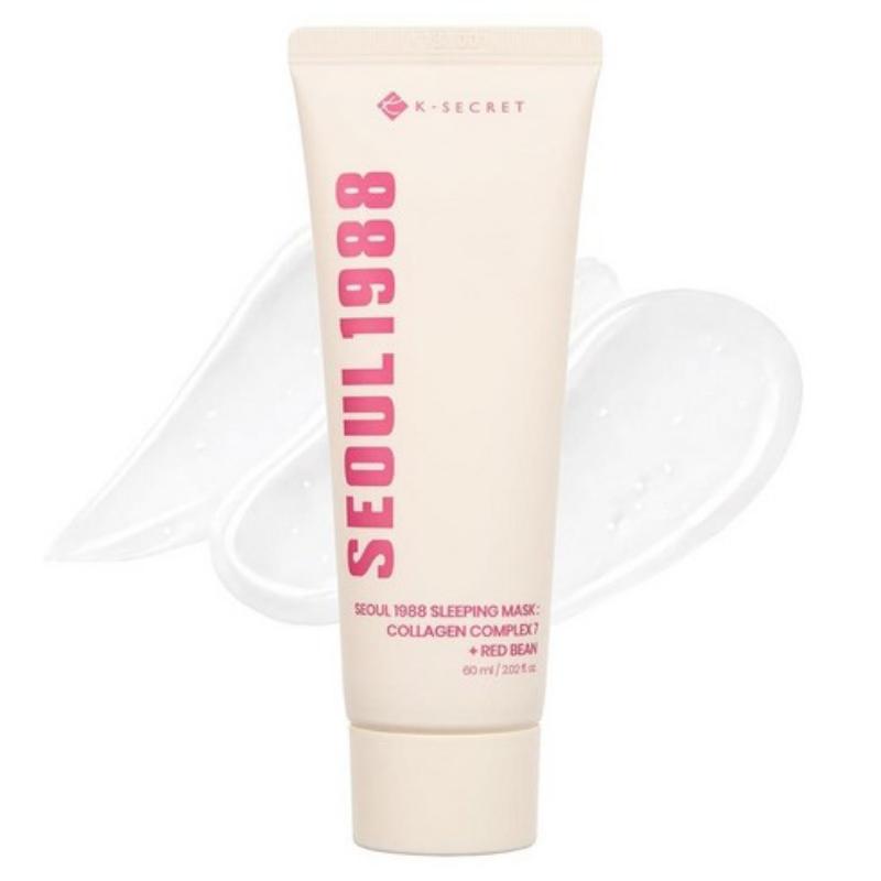 K-SECRET Seoul 1988 Коллагеновая ночная маска 60 мл