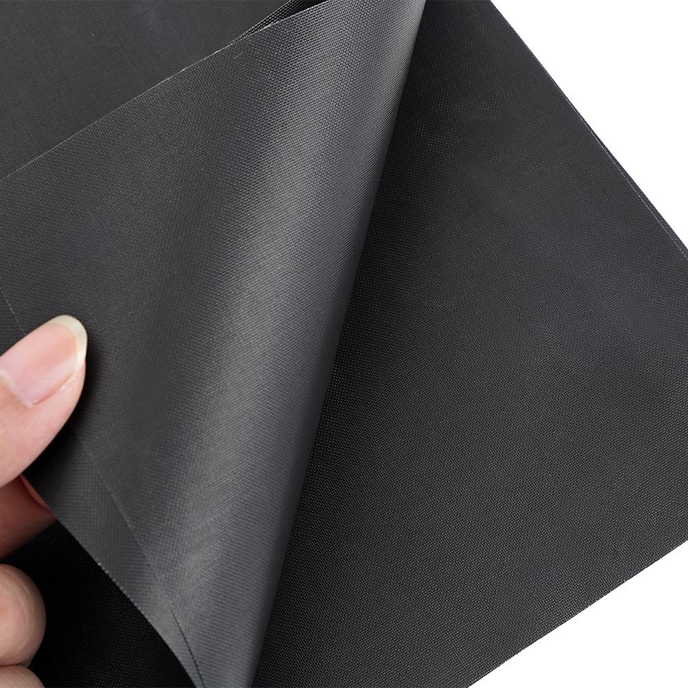 Gas Stove Burner Cover Liner Mat Home Kitchen Tools Reusable Gas Stove Protector Pad 6pcs 8pcs Glass Fiber Non Stick